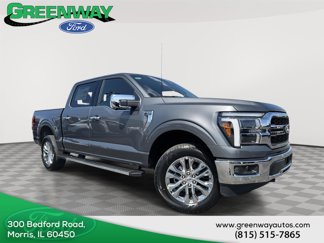 New 2025 Ford F150 Lariat image 1