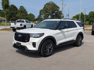 New 2025 Ford Explorer ST image 1