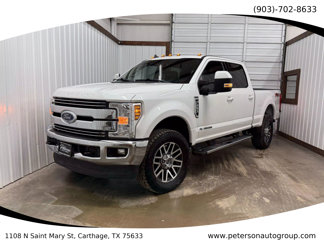 Used 2019 Ford F250 Lariat w/ Lariat Ultimate Package image 1