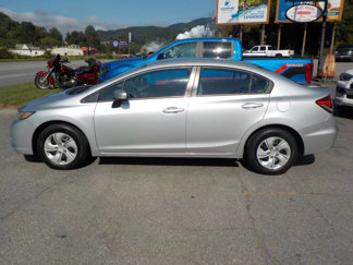 Used 2015 Honda Civic LX image 1
