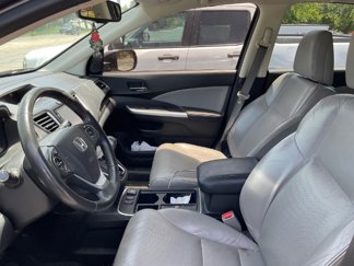 Used 2016 Honda CR-V EX-L image 1