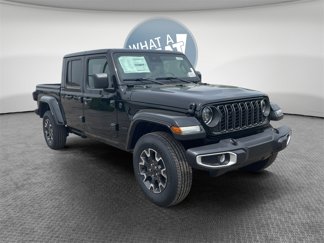New 2025 Jeep Gladiator Sport w/ Premium Package image 1