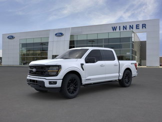New 2025 Ford F150 XLT w/ Equipment Group 302A MID image 1