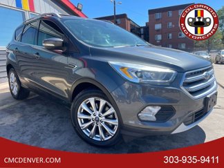 Used 2017 Ford Escape Titanium image 1