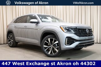 New 2025 Volkswagen Atlas Cross Sport SEL Premium R-Line image 1