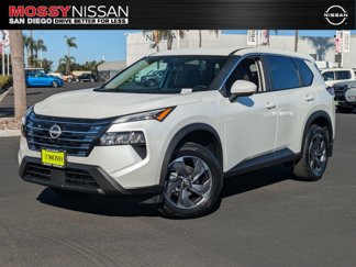 New 2026 Nissan Rogue SV image 1