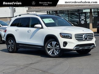 New 2026 Mercedes-Benz GLB 250 4MATIC image 1