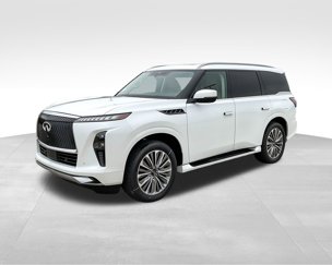 New 2025 INFINITI QX80 Luxe image 1