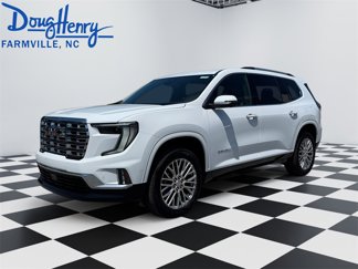 New 2025 GMC Acadia Denali w/ Super Cruise Package image 1