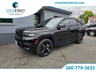 Used 2024 Jeep Grand Cherokee L Limited image 1