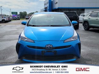 Used 2021 Toyota Prius Limited video 2