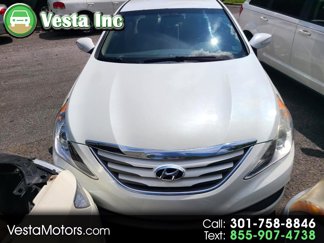 Used 2014 Hyundai Sonata GLS w/ Popular Equipment Group 2 image 1