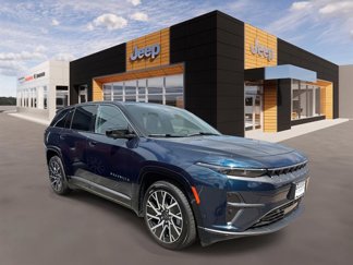 New 2025 Jeep Wagoneer Limited image 1