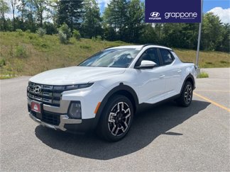 New 2026 Hyundai Santa Cruz Limited image 1