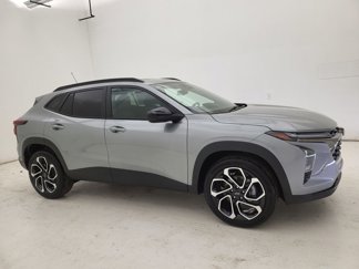 New 2026 Chevrolet Trax RS w/ Sunroof Package image 1