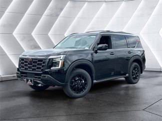 New 2025 Nissan Armada PRO-4X image 1