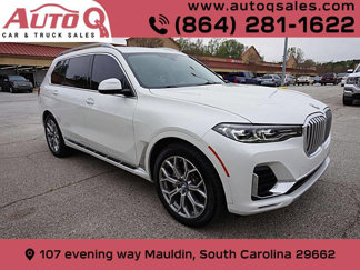 Used 2020 BMW X7 xDrive40i w/ Luxury Seating Package image 1