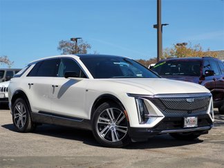 New 2025 Cadillac Lyriq Luxury image 1