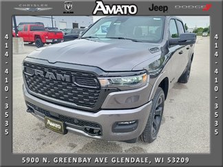 New 2025 RAM 1500 Big Horn image 1