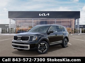 New 2025 Kia Telluride EX image 1