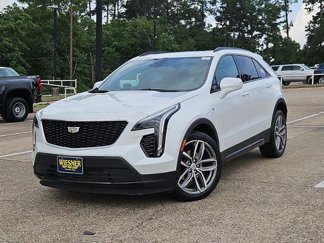 Used 2021 Cadillac XT4 Sport image 1