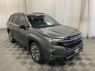 New 2025 Subaru Forester Touring image 1