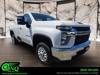 Used 2022 Chevrolet Silverado 2500 LT w/ Convenience Package image 1