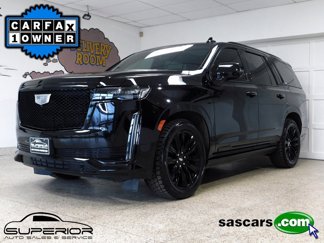 Used 2024 Cadillac Escalade Sport Platinum image 1