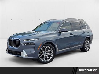 Used 2025 BMW X7 xDrive40i image 1