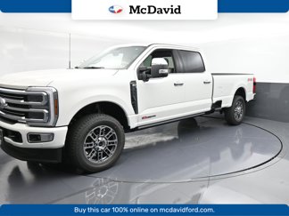 New 2025 Ford F350 Platinum w/ Platinum Plus Package image 1