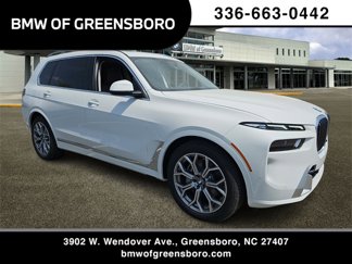 New 2025 BMW X7 xDrive40i image 1