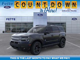 New 2025 Ford Bronco Sport Outer Banks image 1