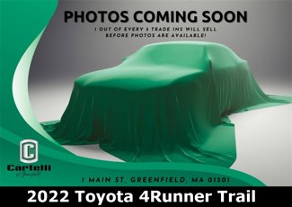 Used 2022 Toyota 4Runner Trail Special Edition image 1