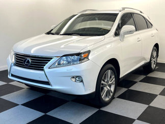 Used 2015 Lexus RX 450h AWD image 1