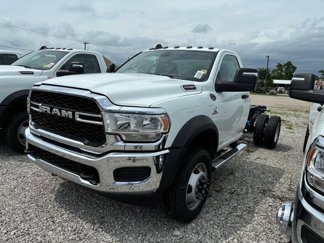 New 2024 RAM 5500 Tradesman image 1
