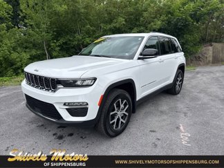 Used 2024 Jeep Grand Cherokee Limited w/ Trailer Tow Package image 1