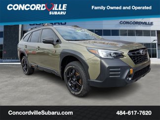 Certified 2022 Subaru Outback Wilderness image 1