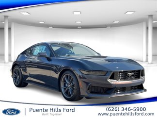 New 2025 Ford Mustang Dark Horse image 1