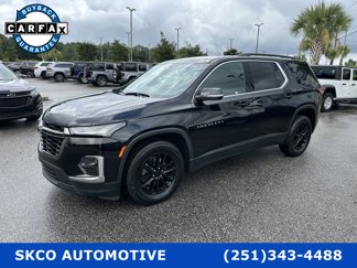 Used 2023 Chevrolet Traverse LT image 1