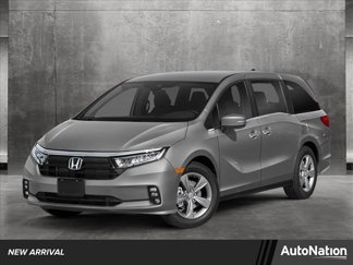 Used 2022 Honda Odyssey EX image 1