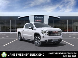 New 2025 GMC Sierra 1500 Denali w/ Denali Reserve Package image 1