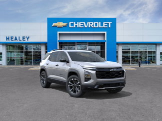 New 2026 Chevrolet Equinox RS image 1