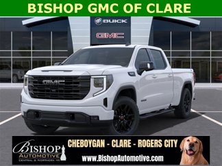 New 2025 GMC Sierra 1500 Elevation w/ Preferred Package image 1