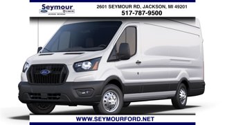 New 2025 Ford Transit 350 148 High Roof Extended AWD image 1