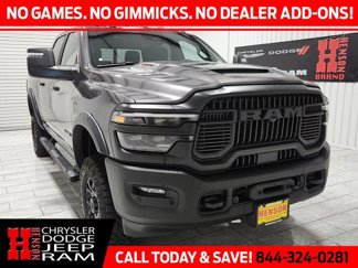 New 2025 RAM 2500 Rebel image 1