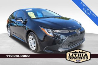 Used 2022 Toyota Corolla LE image 1