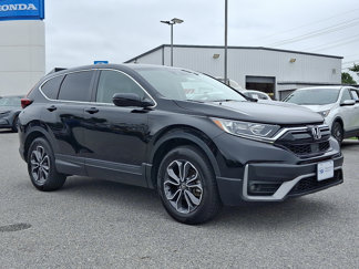 Used 2022 Honda CR-V EX image 1