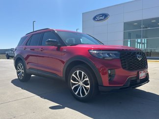 New 2025 Ford Explorer Platinum w/ Ultimate Package image 1