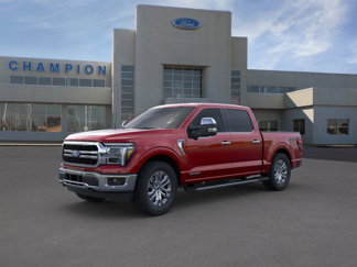 New 2025 Ford F150 Lariat image 1