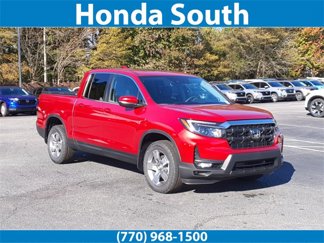 New 2025 Honda Ridgeline RTL image 1